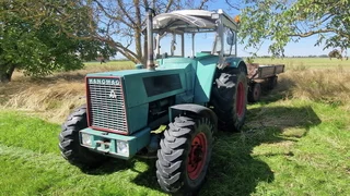 Hanomag Brillant 601a