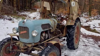 Eicher EM235 Tiger II