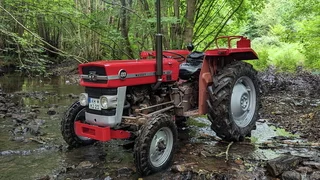 Massey Ferguson MF 133