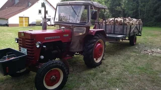 IHC McCormick D430