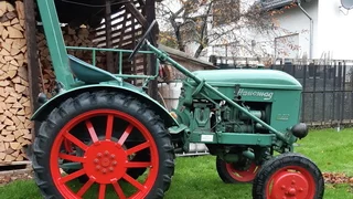 Hanomag R112
