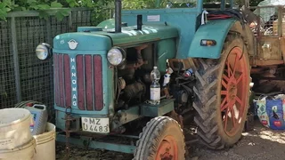 Hanomag R27