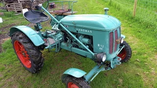Hanomag R12 KB